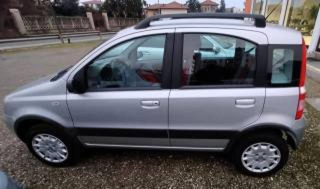 Fiat Panda 1.2 4x4   Gpl Valido 2036!! 