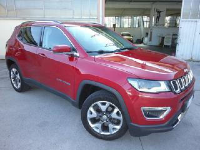 Jeep Compass 2.0 Multijet Ii 4wd Limited Aut. 