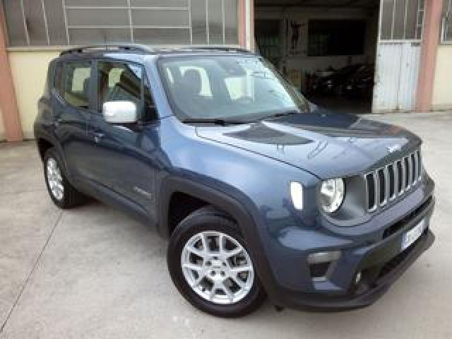 Jeep Renegade 1.3 T4 190cv Phev 4xe At6 Limited 