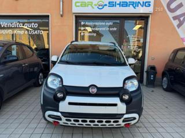 Fiat Panda Cross 1.0 Firefly S&s Hybrid 