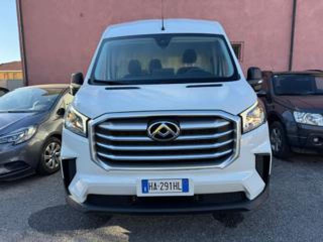 Maxus Deliver 9 Deliver9 2.0 Crdi 150cv Fwd Pl-Ta Furgone 