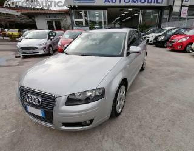 Audi A3 1.6 Ambition 3 Porte Metano 102cv 