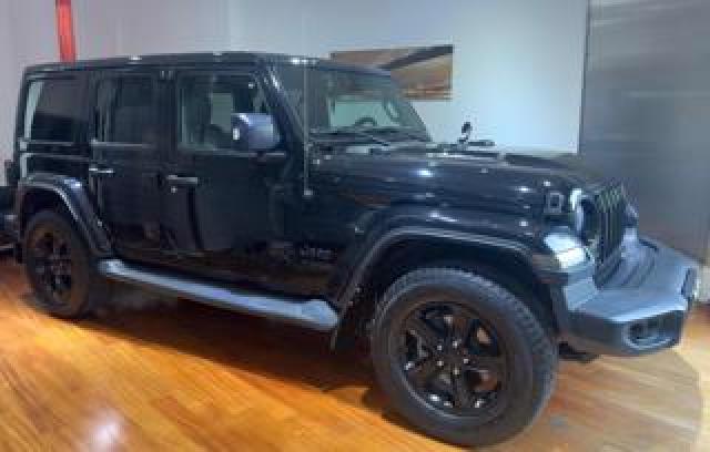 Jeep Wrangler Unlimited 2.2 Mjt Ii Night Eagle 