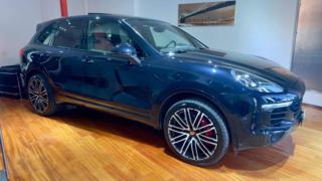 Porsche Cayenne 4.1 S Diesel 