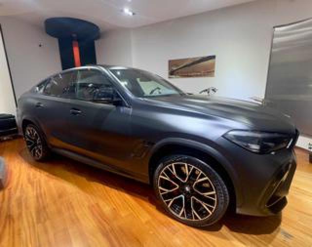 Bmw X6 M X6 M 