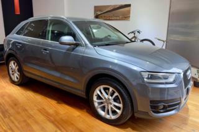 Audi Q3 2.0 Tdi 177 Cv Quattro S Tronic Advanced Plus 
