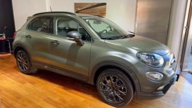 Fiat 500x 1.6 Multijet 120 Cv S-Design Cross 