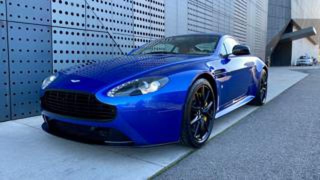 Aston Martin Vantage S V8 Sportshift Ii  Carbon Iva 22% Compresa 