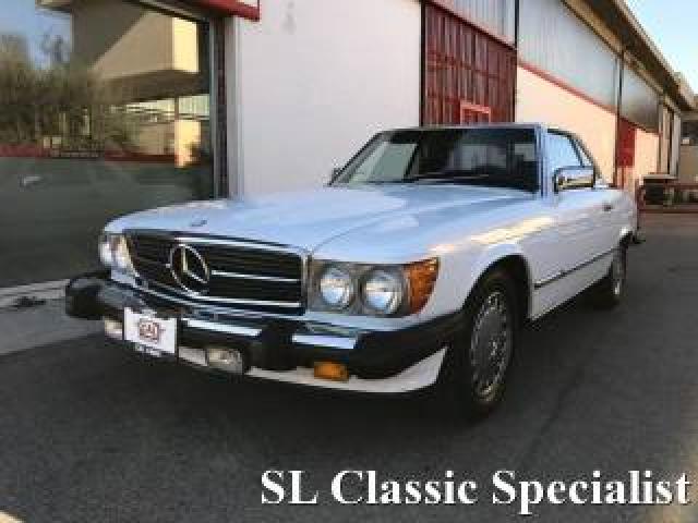 Mercedes Benz Sl 500 V8 5600 