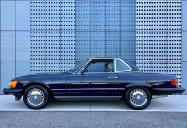 Mercedes Benz Sl 500 Sl Roadster V8 5600 