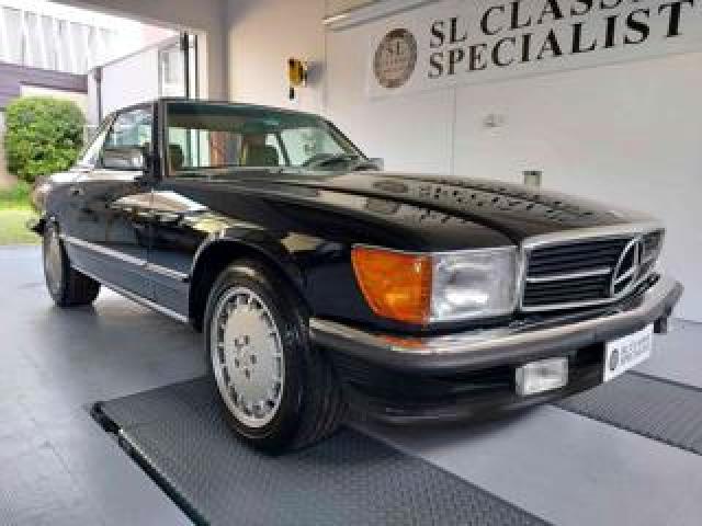 Mercedes Benz Sl 500 Sl Roadster 