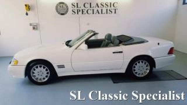 Mercedes Benz Sl 500 Motore V8 
