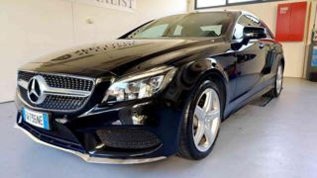Mercedes Benz Cls 250 D 4matic Amg Euro6b Ivaesposta 