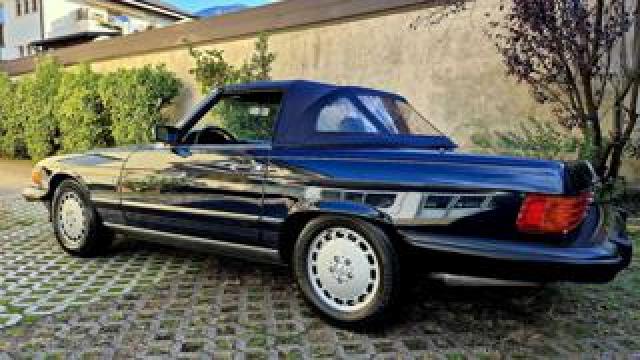 Mercedes Benz Sl 560 R107cabrio 