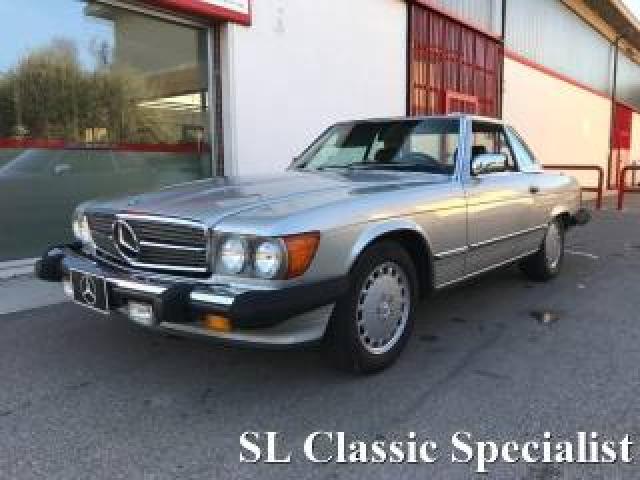 Mercedes Benz Sl 560 R107cabrio 