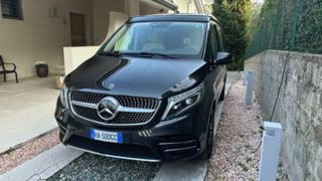 Mercedes Benz Other Marco Polo V300 4matic Automatico 5 Posti 