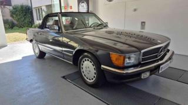 Mercedes Benz Sl 560 Sl R107 500 5600 