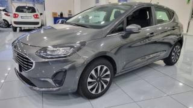 Ford Fiesta 1.1 75 Cv 5 Porte Titanium 