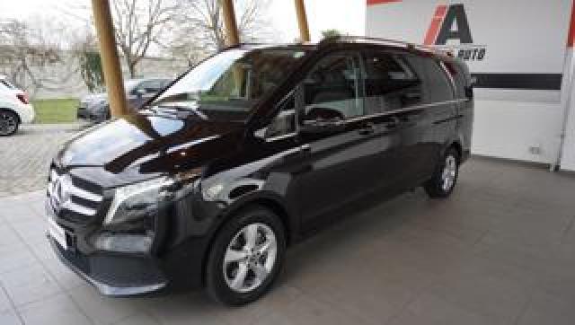 Mercedes Benz V 300 D Automatic 4matic Premium Long 