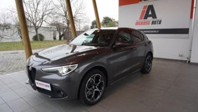 Alfa Romeo Stelvio 2.2 Turbodiesel 210 Cv At8 Q4 Veloce 