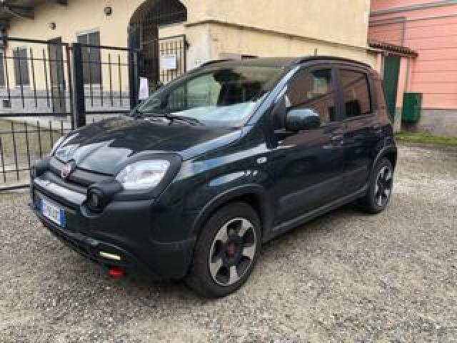 Fiat Panda Cross 1.0 Firefly S&s Hybrid 