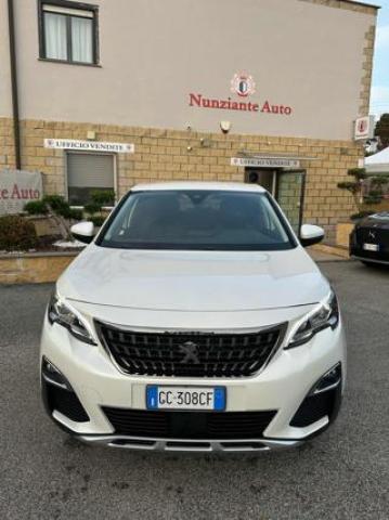 Peugeot 3008 Puretech Turbo 130 S&s Allure Uniproprietario 