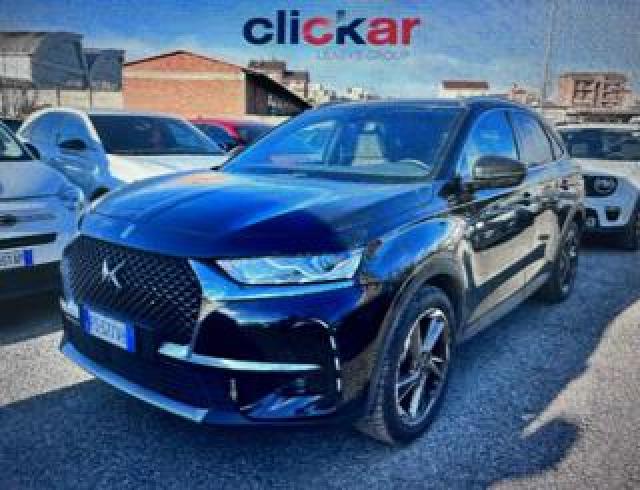 Ds Automobiles Ds 7 Crossback Bluehdi 130 Aut. So Chic Aziendale 