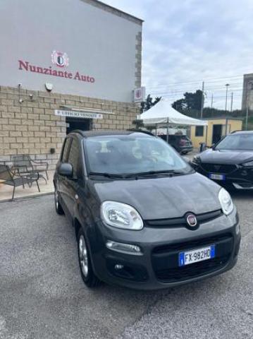 Fiat Panda 1.2 Lounge 