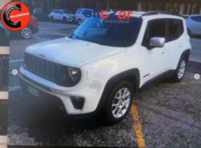 Jeep Renegade 1.5 Turbo T4 Mhev Limited 
