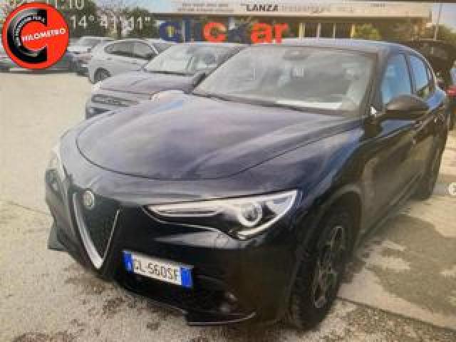 Alfa Romeo Stelvio 2.2 Turbodiesel 190 Cv At8 Q4 In Arrivo 