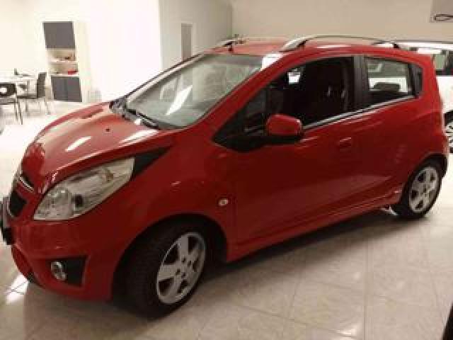 Chevrolet Spark 1.2 Impianto Gpl 