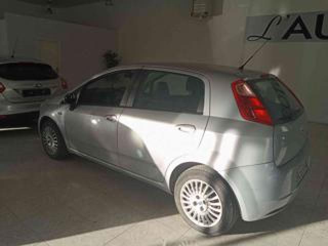 Fiat Grande Punto 1.2 5 Porte Impianto Metano 