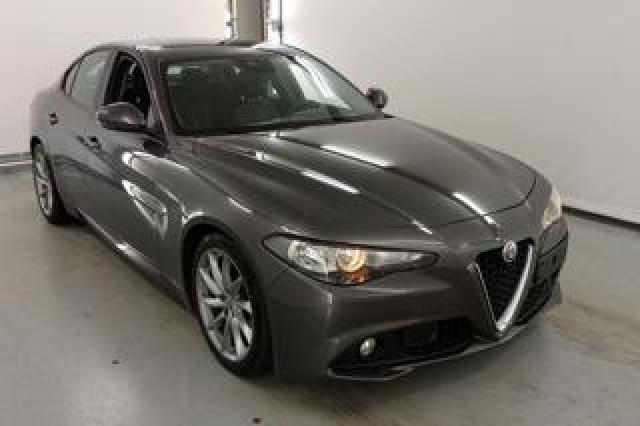 Alfa Romeo Giulia 2.2 Turbodiesel 150 Cv At8 Super 