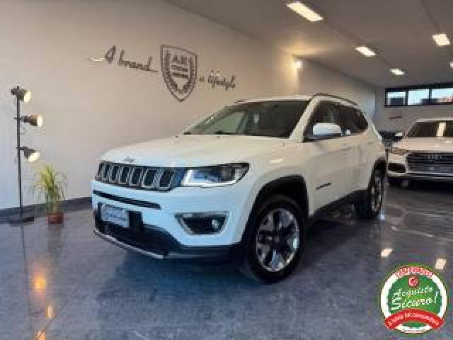 Jeep Compass 2.0 Multijet Aut. 4wd Limited Full Stupenda  