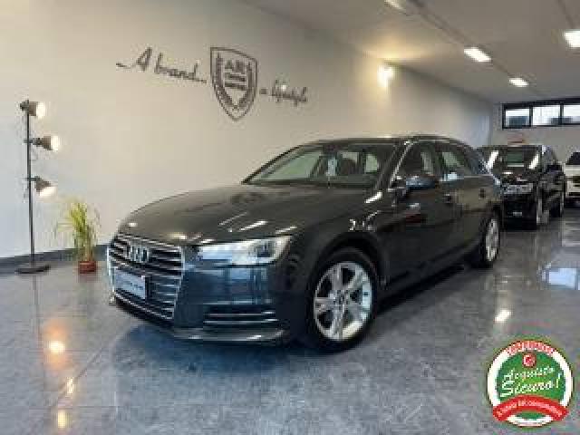 Audi A4 Avant 2.0 Tdi 150cv Sport Tagliandi Audi  