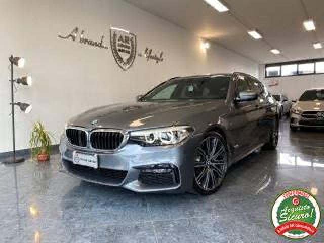 Bmw 518 D 520d Touring Msport Da Vetrina Ufficiale  