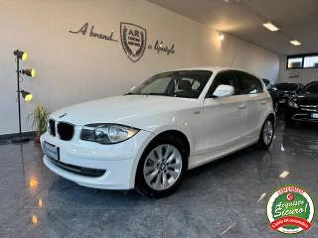 Bmw 118 D Cat 5 P Attiva Bizona Condiz Uniche  