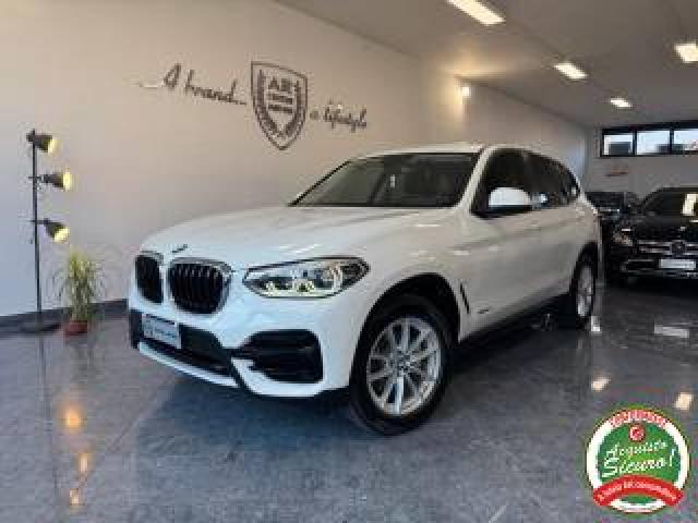 Bmw X3 Xdrive20d Xline Auto Farl Led Adaptive  