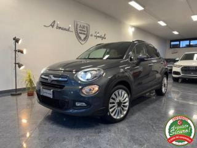 Fiat 500x 1.6 Multijet 120 Cv Lounge Navi Full Opt 