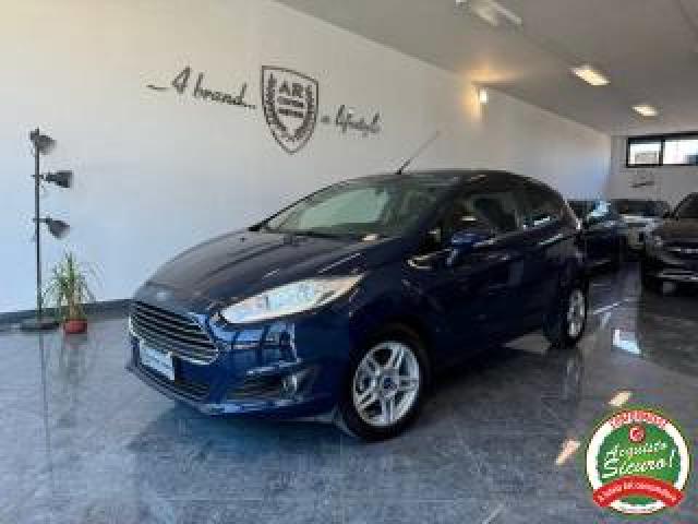 Ford Fiesta 1.4 Gpl Titanium Navi Bluetooth  