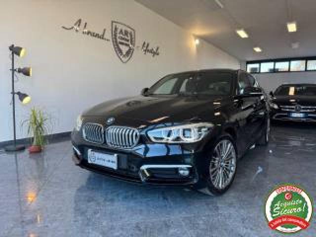 Bmw 116 D Autom Sport Navi Dvd Fari Led Pelle Full 