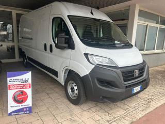 Fiat Ducato 35 2.2 Mjt 140cv Pm-Tm Furgone 