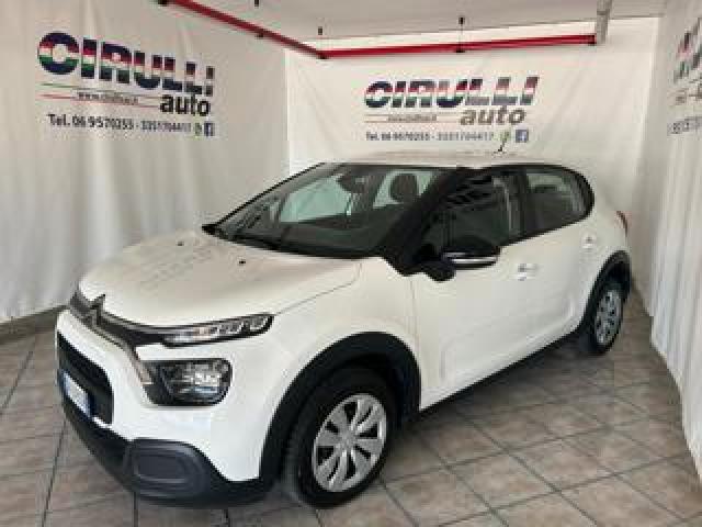 Citroen C3 Bluehdi 100 S&s Feel 