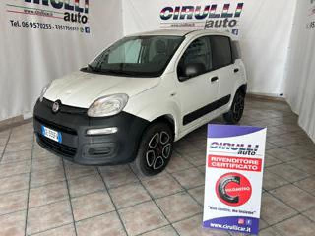 Fiat Panda 0.9 Twinair Turbo S&s 4x4 Pop Van 2 Posti 