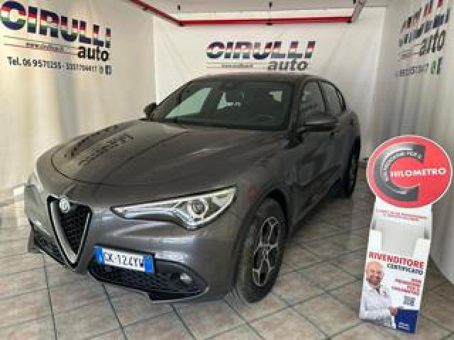 Alfa Romeo Stelvio 2.2 Turbodiesel 190 Cv At8 Q4 Super Business 