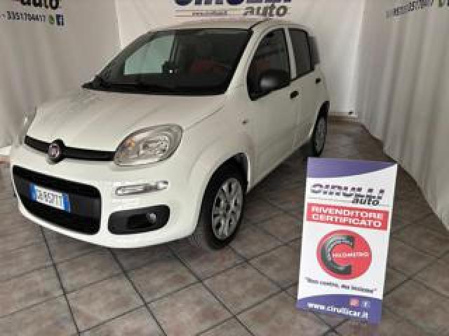 Fiat Panda 0.9 Twinair Turbo Natural Power Pop Van 2 Posti 