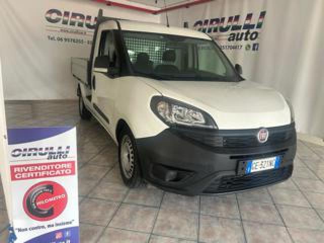 Fiat Doblo Doblò 1.6 Mjt 105cv Work-Up Maxi Lounge 