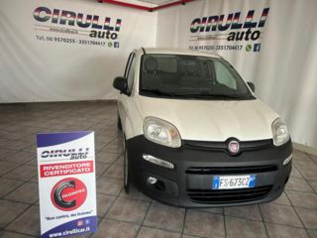 Fiat Panda 1.2 Pop Van 2 Posti 