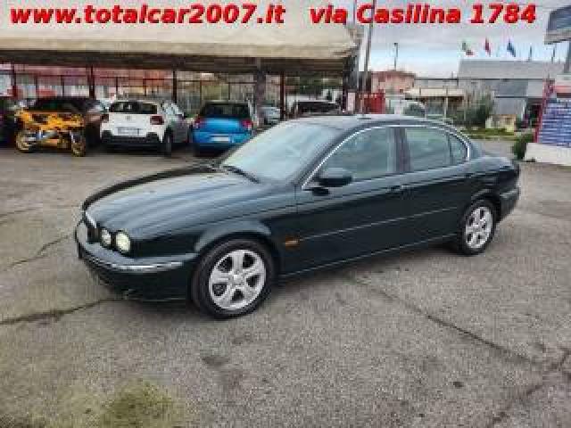 Jaguar X-Type 3.0 V6 24v Cat Executive 