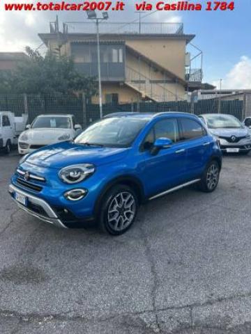 Fiat 500x 1.3 T4 150 Cv Dct City Cross Gpl 